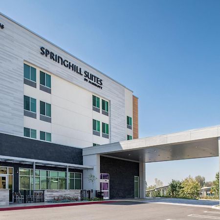 Springhill Suites By Marriott Riverside Redlands Kültér fotó