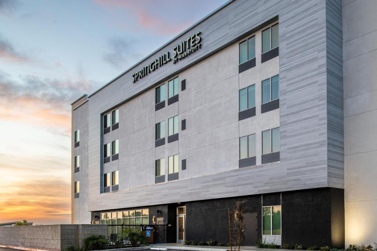 Springhill Suites By Marriott Riverside Redlands Kültér fotó