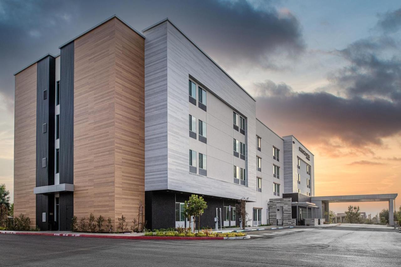 Springhill Suites By Marriott Riverside Redlands Kültér fotó