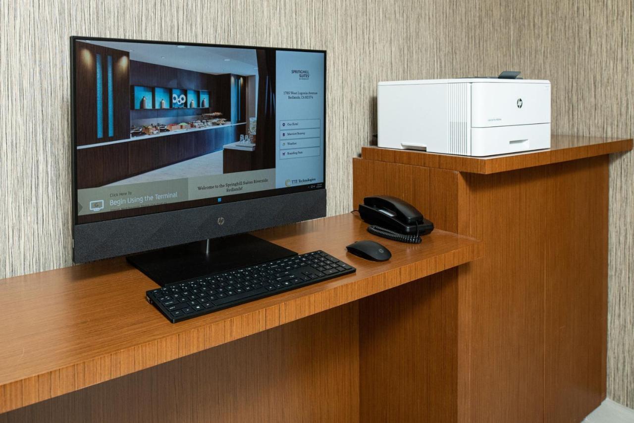 Springhill Suites By Marriott Riverside Redlands Kültér fotó