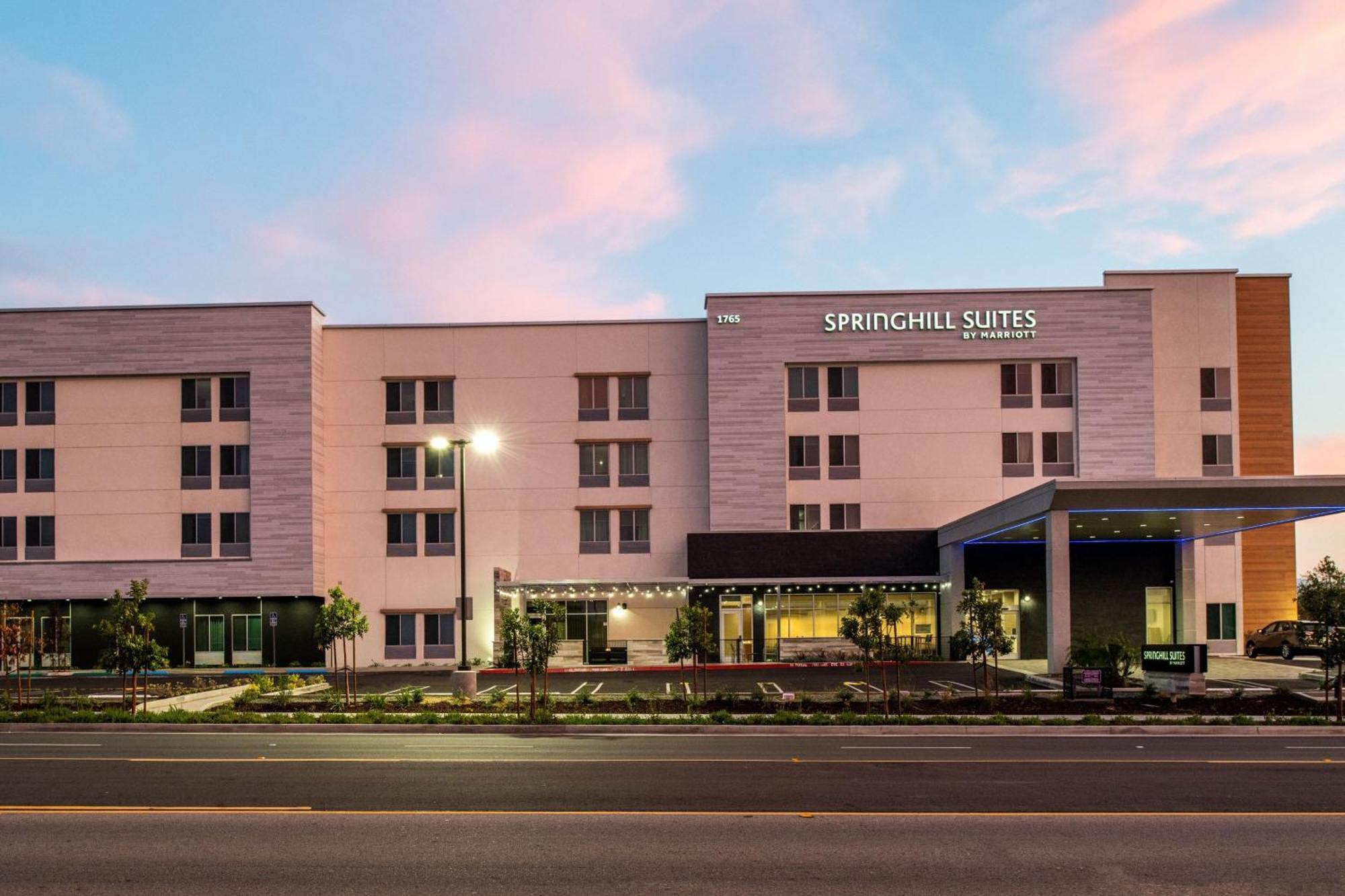 Springhill Suites By Marriott Riverside Redlands Kültér fotó