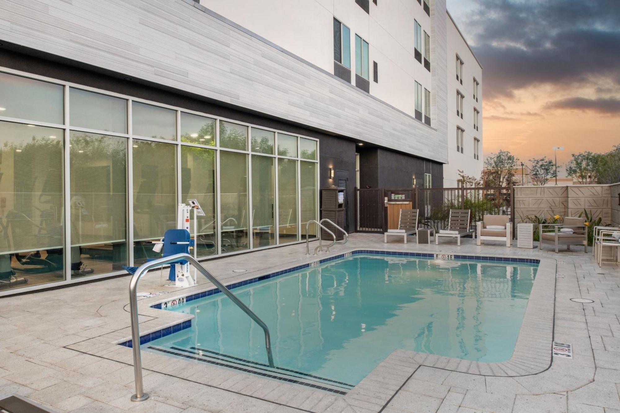 Springhill Suites By Marriott Riverside Redlands Kültér fotó
