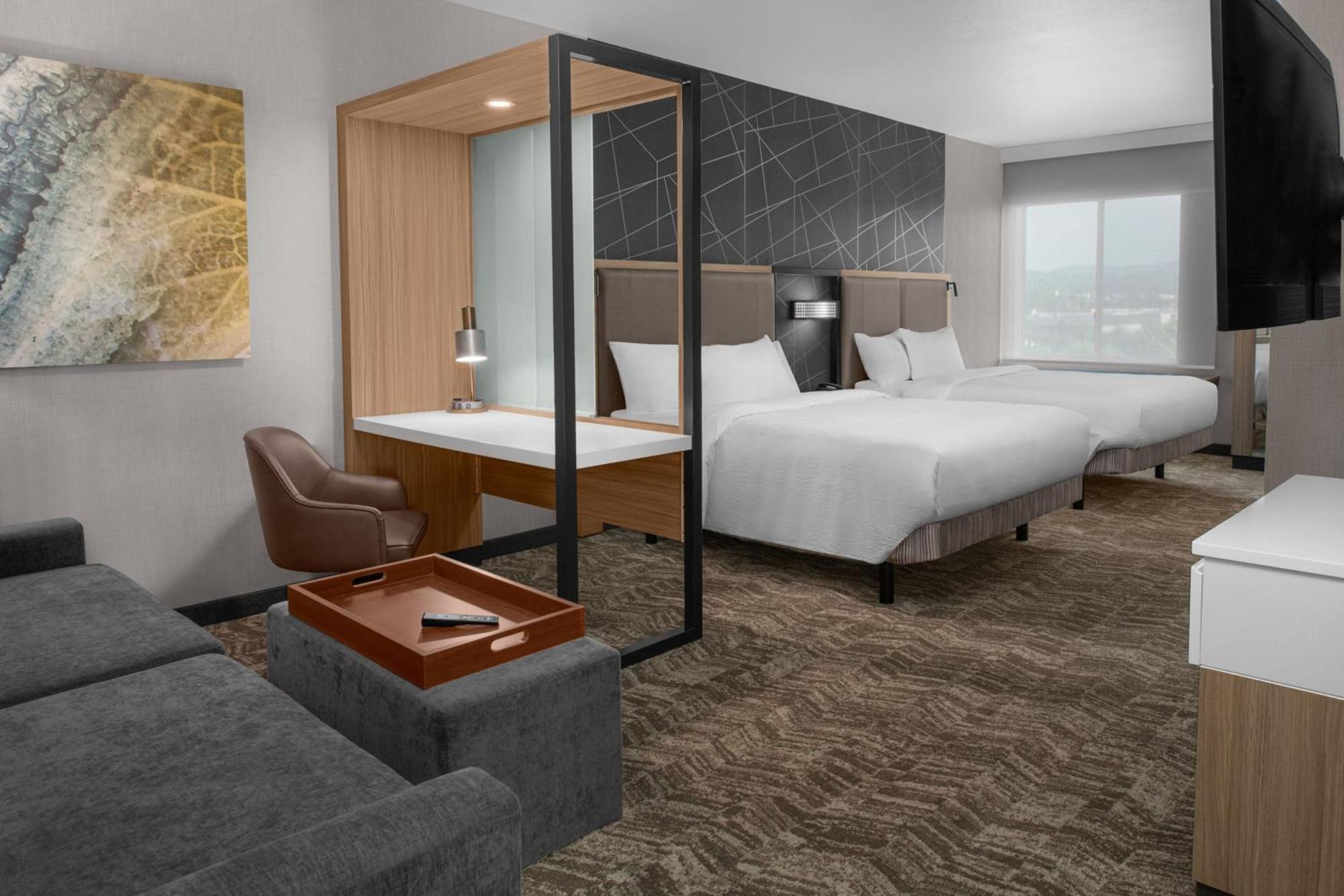 Springhill Suites By Marriott Riverside Redlands Kültér fotó