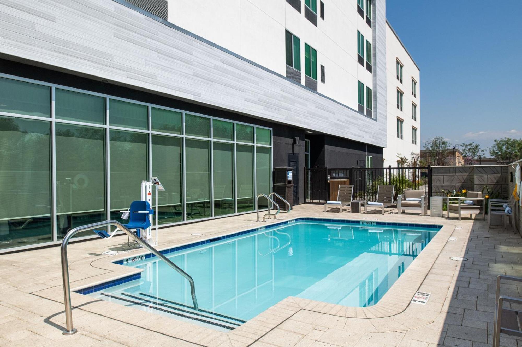 Springhill Suites By Marriott Riverside Redlands Kültér fotó