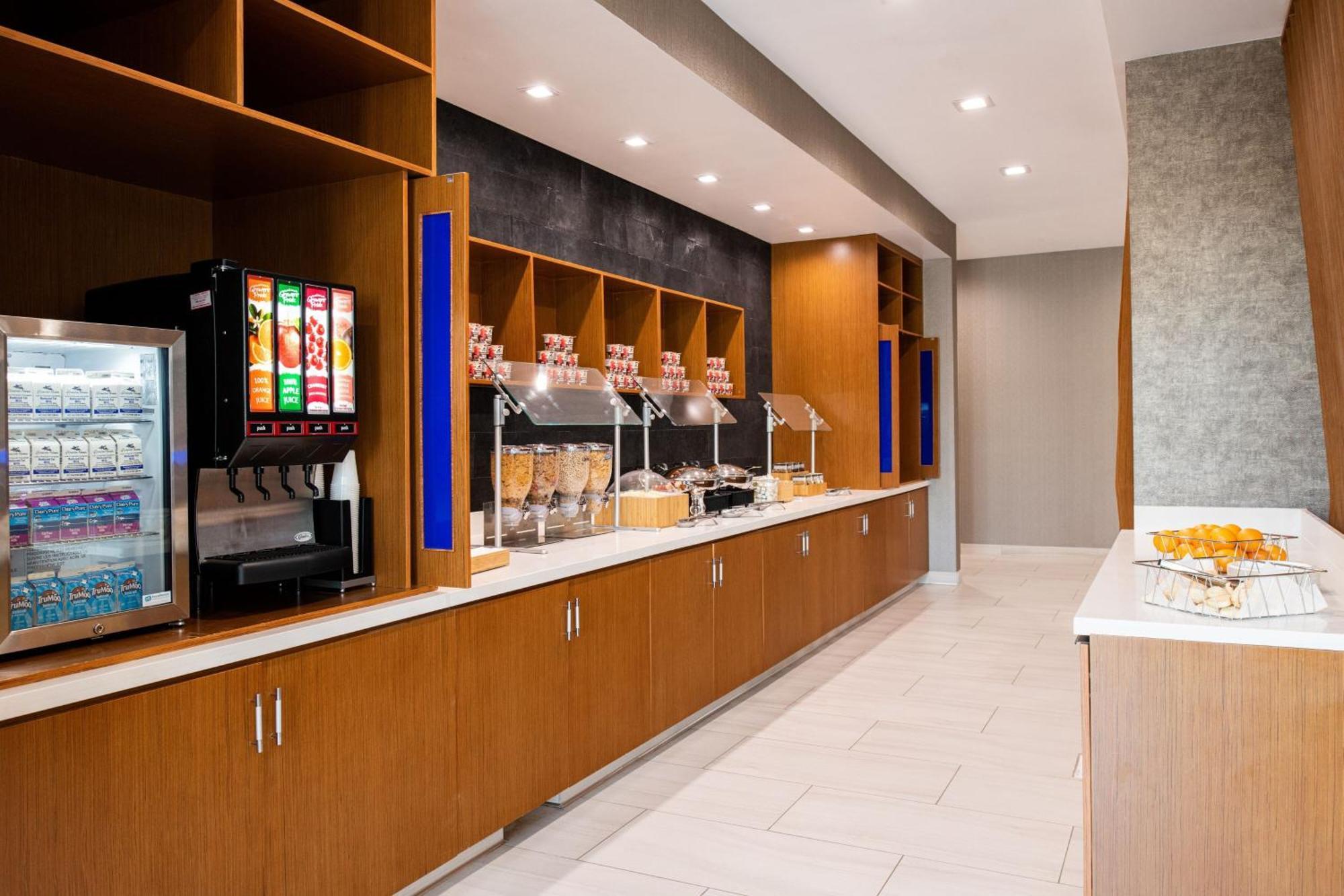 Springhill Suites By Marriott Riverside Redlands Kültér fotó